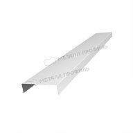Планка декоративная на столб 60мм 17х62 х 2000 NormanMP (ПЭ-01-7047-0.5)