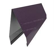 Ламель-Жалюзи двухсторон. 60мм 114/30/60 х 2000 (VALORI-20-Violet-0.5)