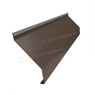 Ламель-Жалюзи 60мм 135/40/60 х 2000 (VALORI-20-DarkBrown-0.5)